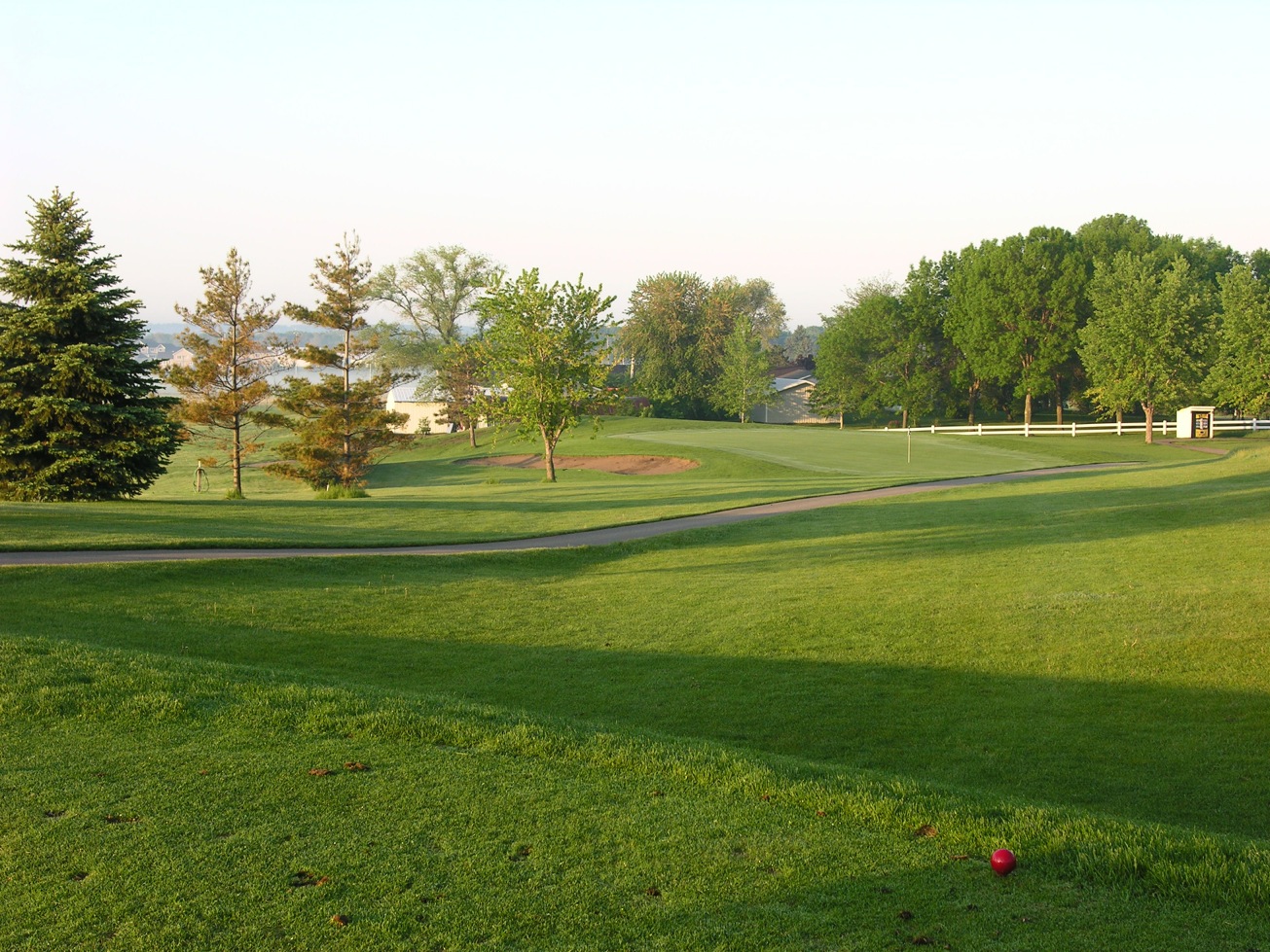 Premier Farmington, MN 18 Hole Championship Golf Course